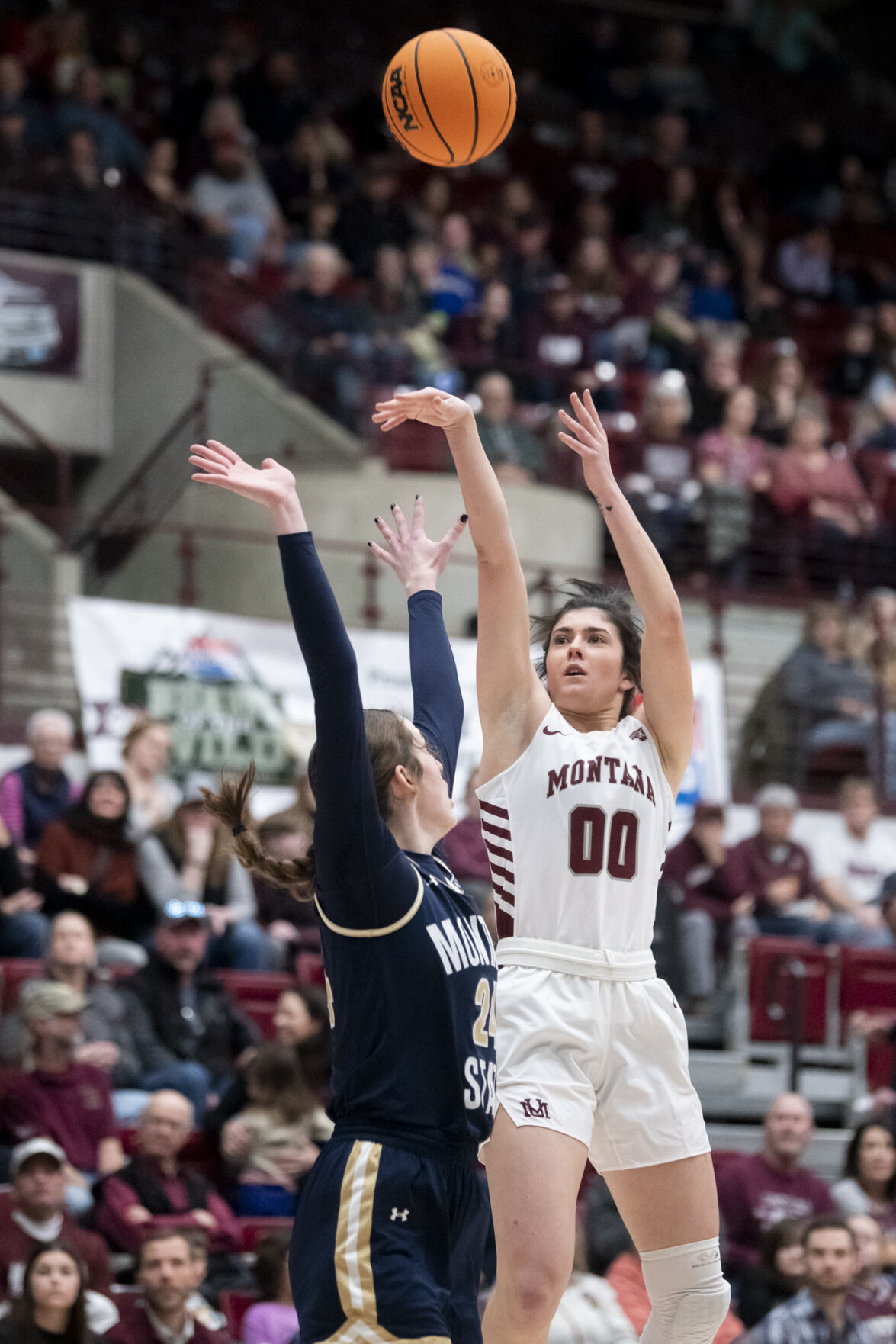 Lady Griz vs. Montana State women's basketball 15.JPG